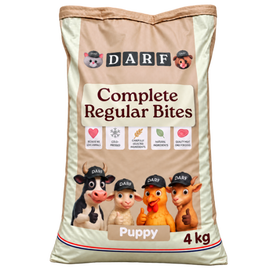 Afbeeldingen van DARF Vol Pup 4 kg